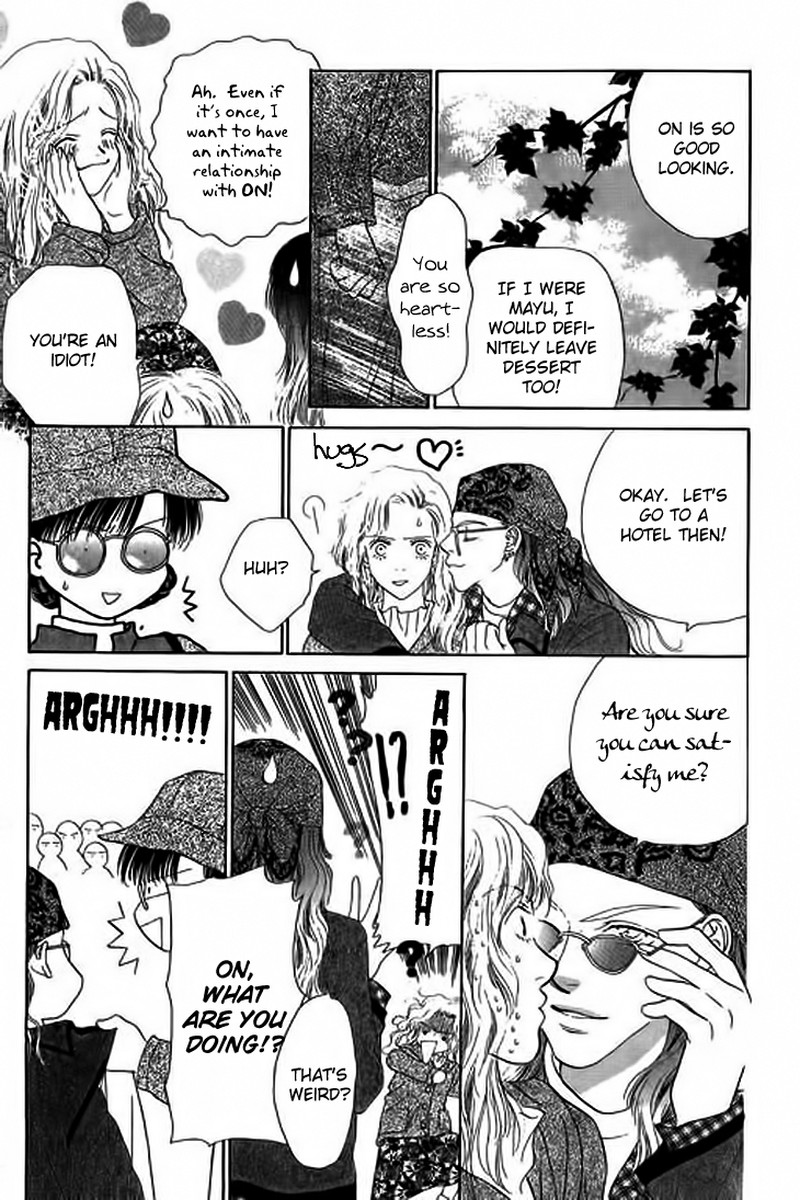 Tenshi No Uta Chapter 25 Page 5