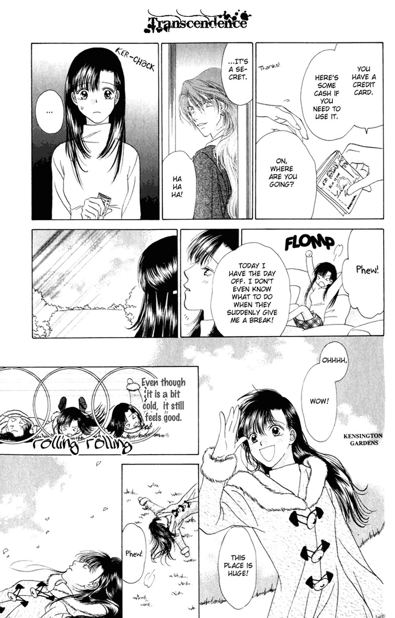 Tenshi No Uta Chapter 26 Page 28
