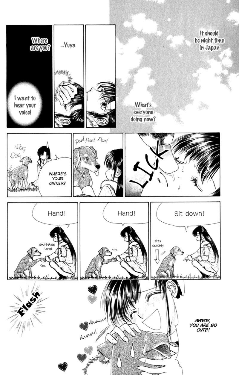Tenshi No Uta Chapter 26 Page 29