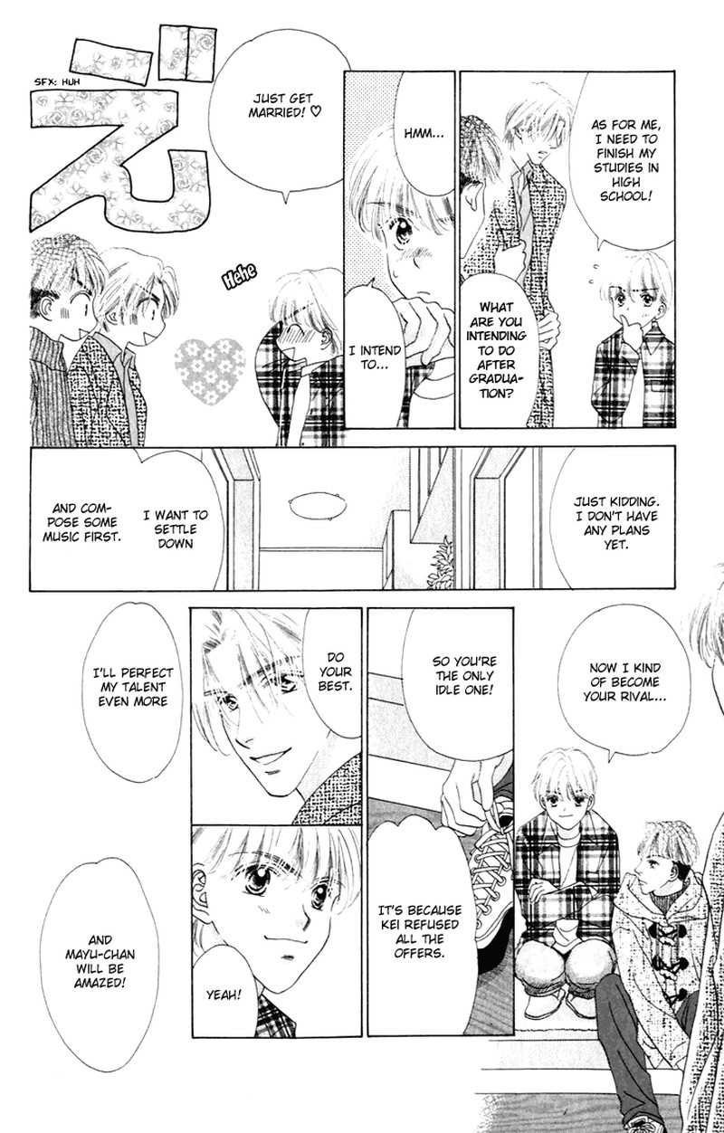 Tenshi No Uta Chapter 26 Page 9