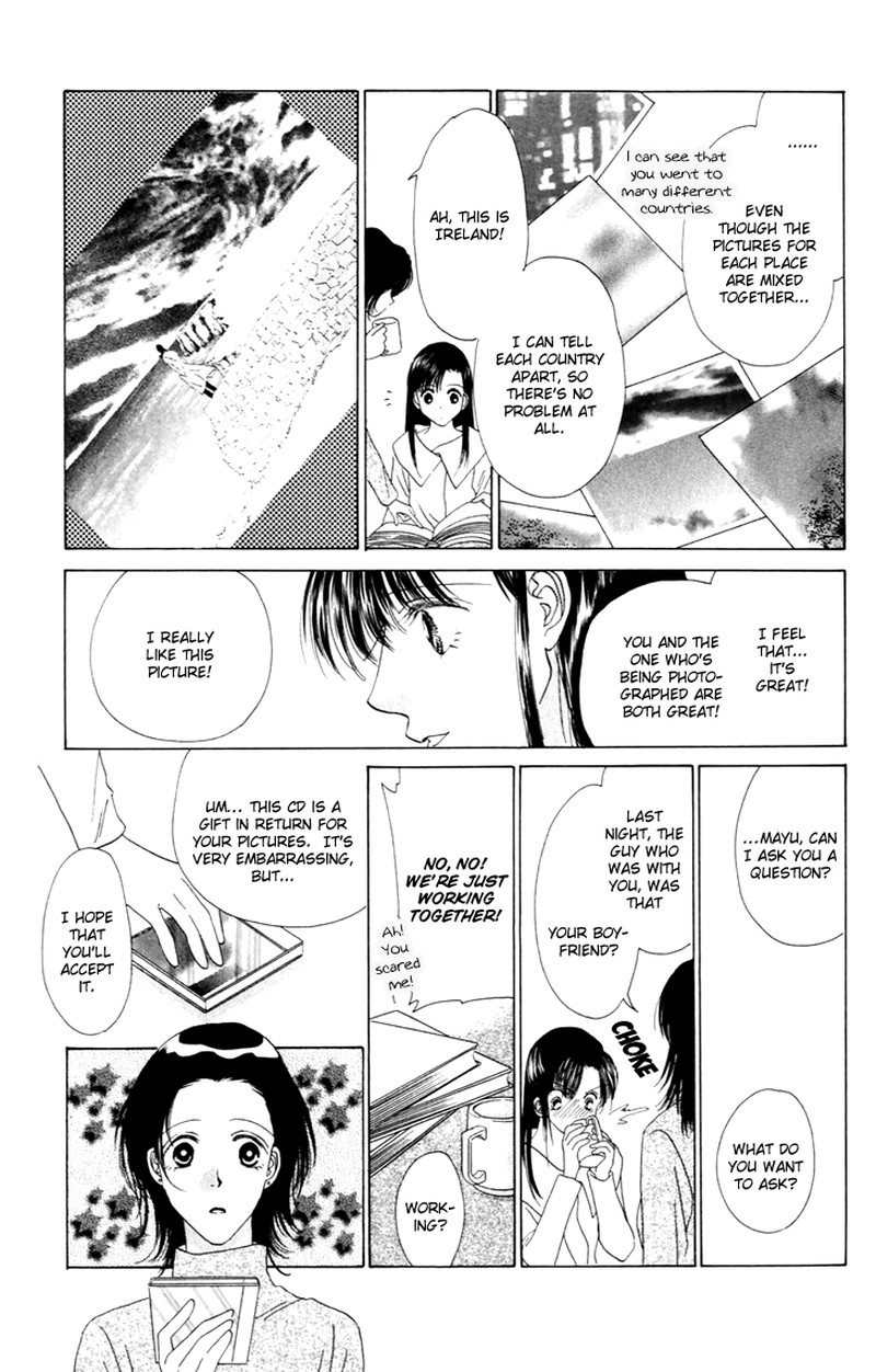 Tenshi No Uta Chapter 27 Page 10