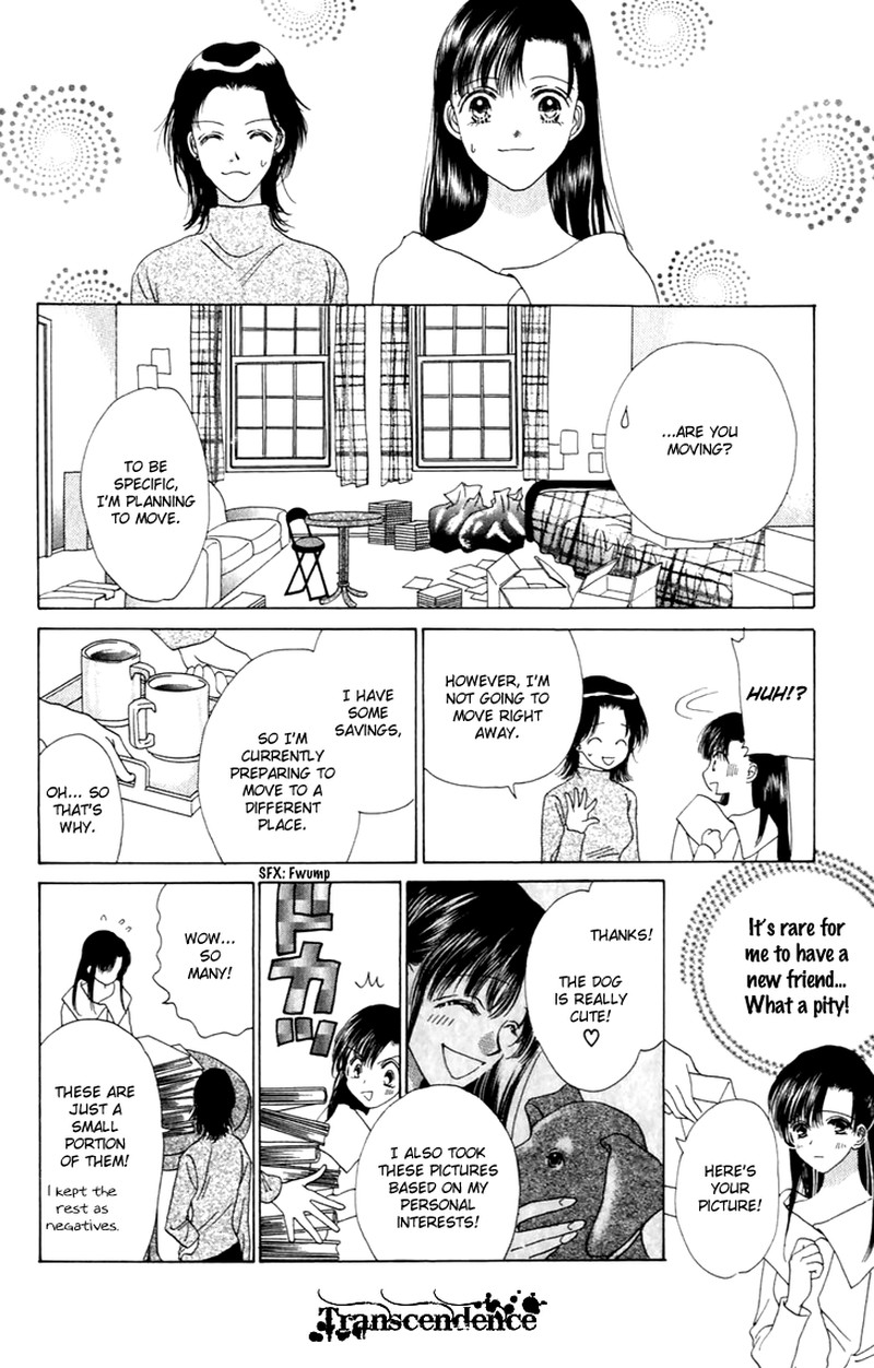 Tenshi No Uta Chapter 27 Page 9