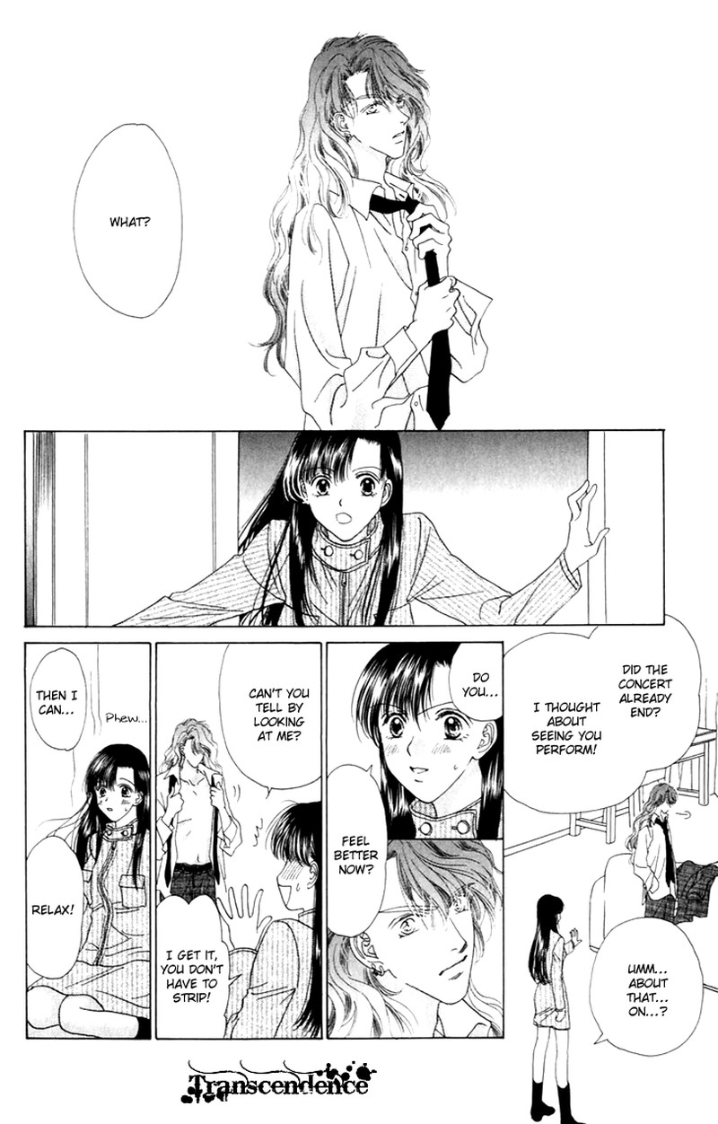 Tenshi No Uta Chapter 28 Page 32