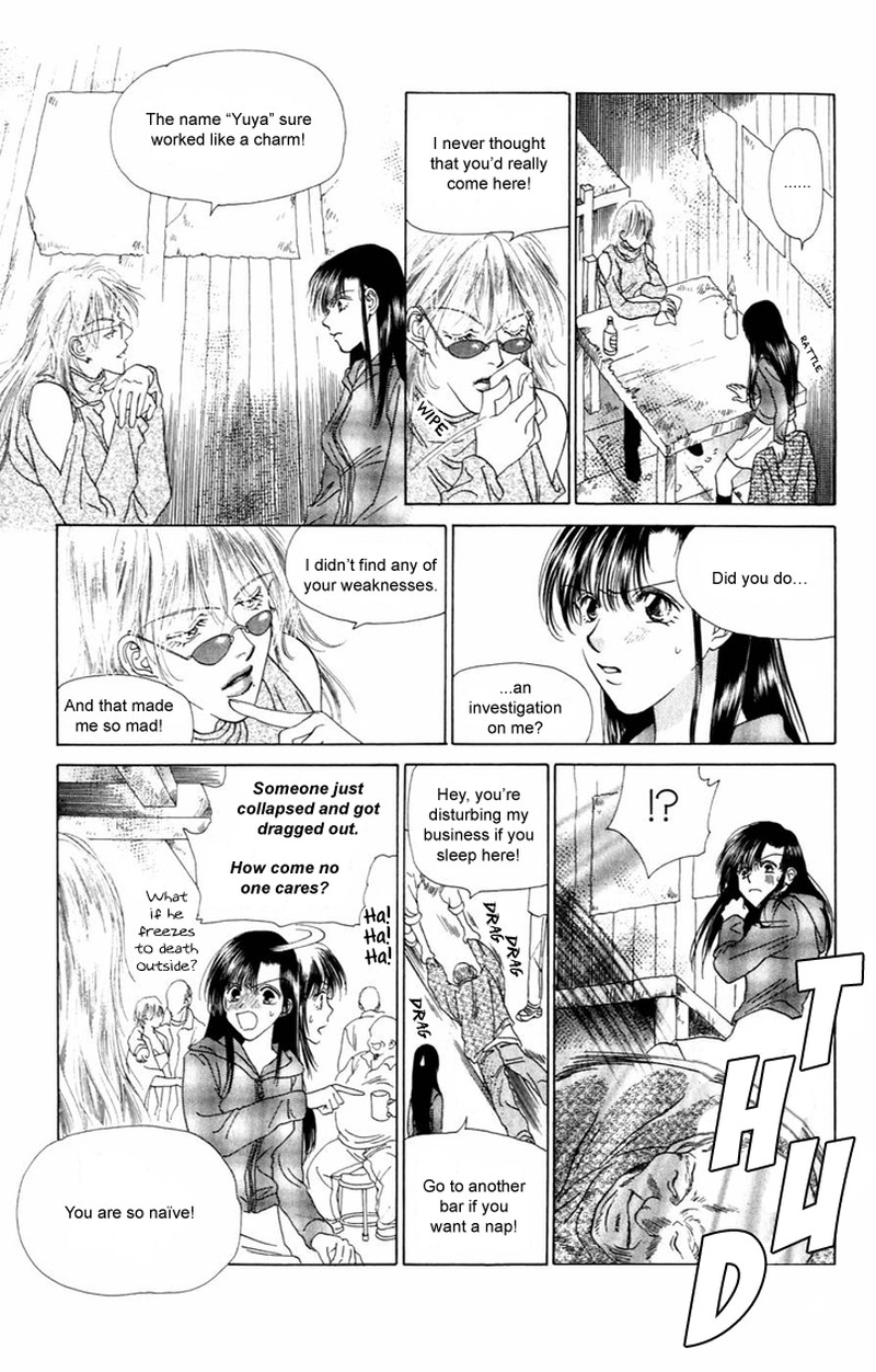 Tenshi No Uta Chapter 29 Page 8