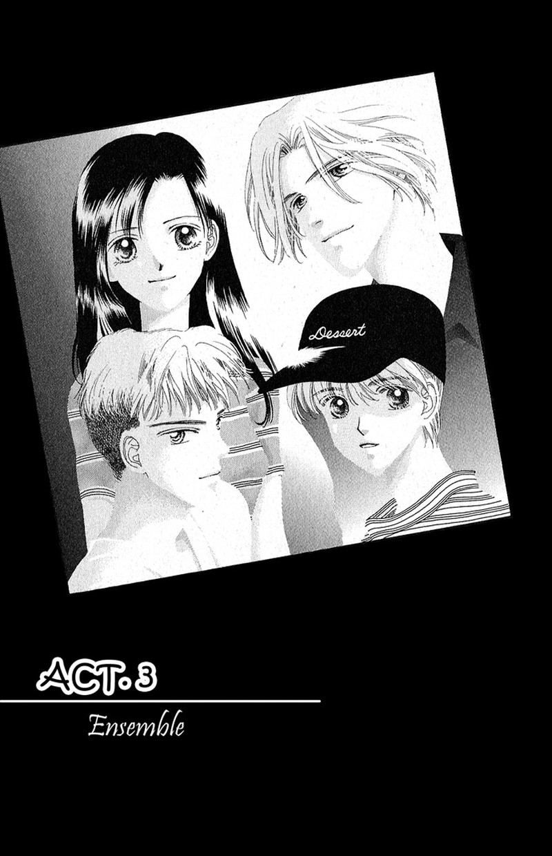 Tenshi No Uta Chapter 3 Page 1