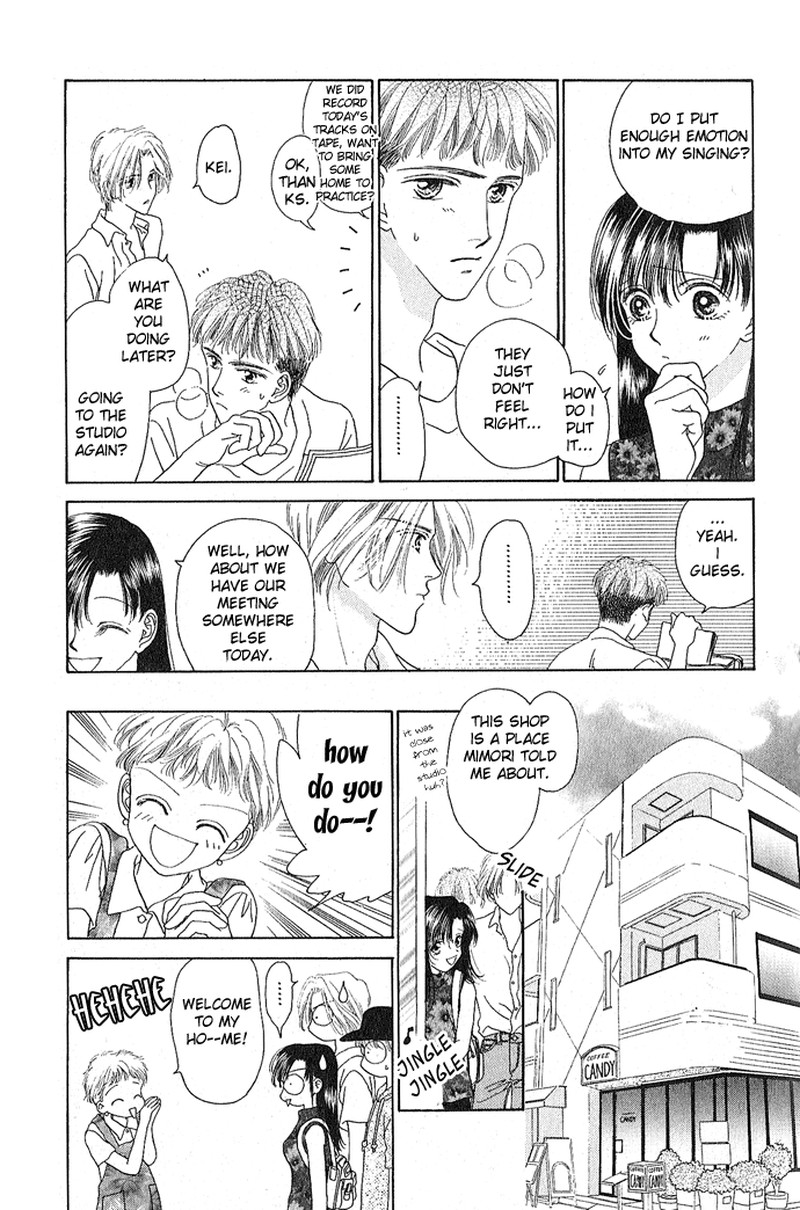 Tenshi No Uta Chapter 3 Page 3