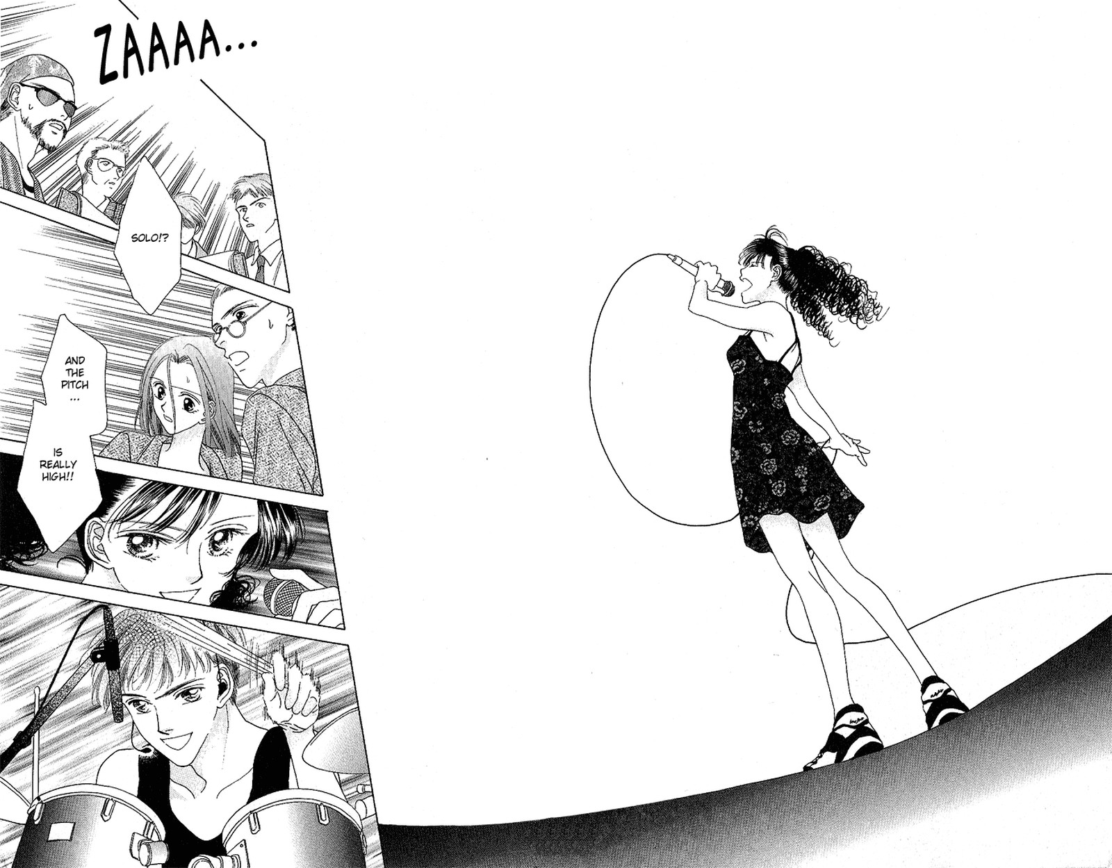 Tenshi No Uta Chapter 3 Page 40