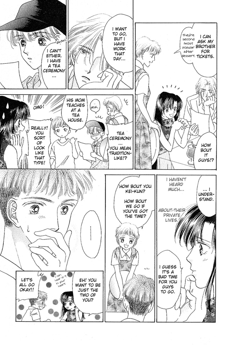 Tenshi No Uta Chapter 3 Page 5