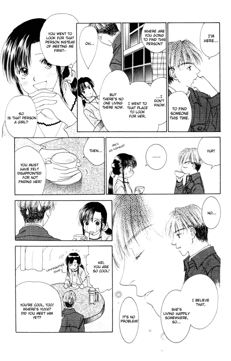 Tenshi No Uta Chapter 30 Page 8