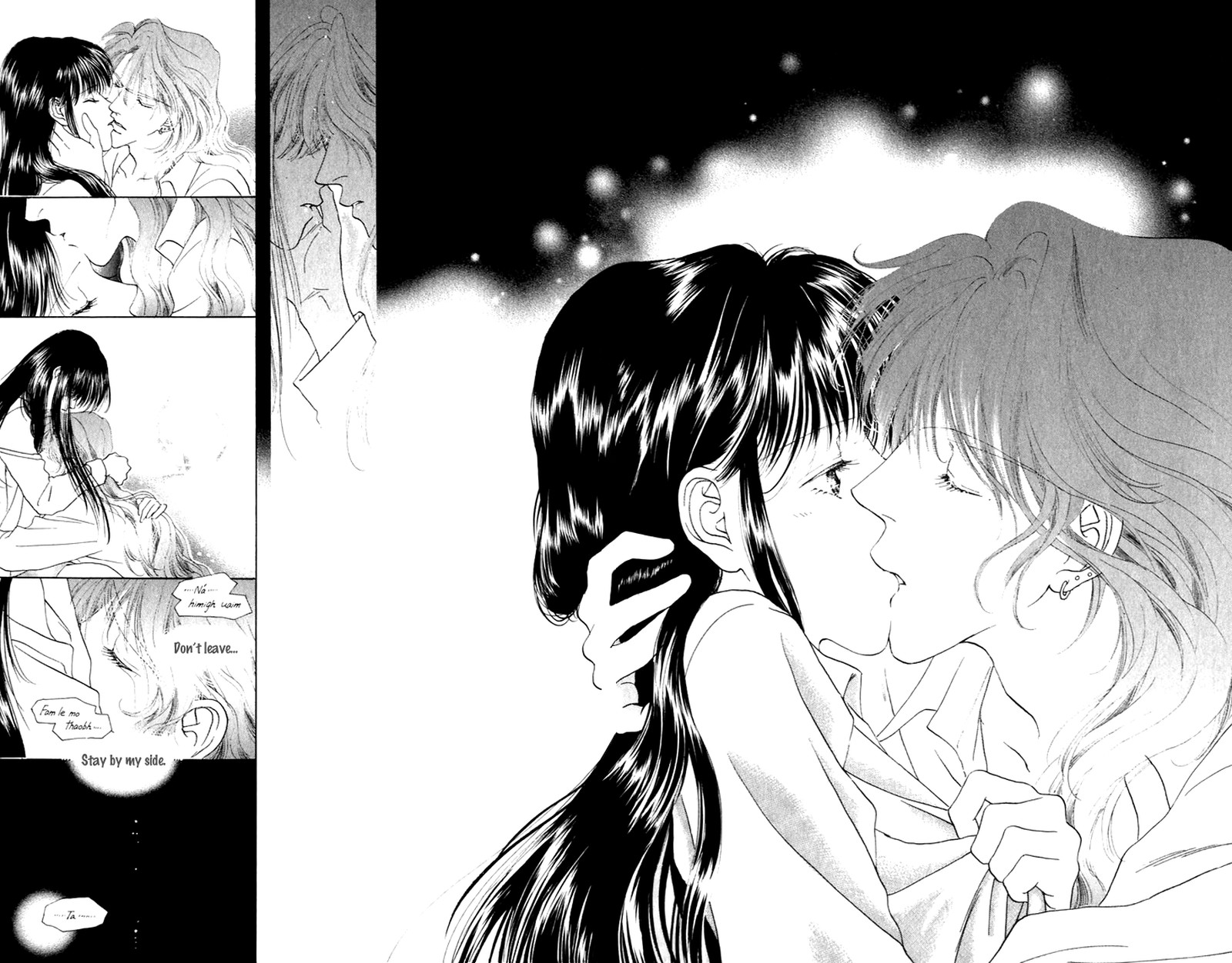 Tenshi No Uta Chapter 31 Page 31