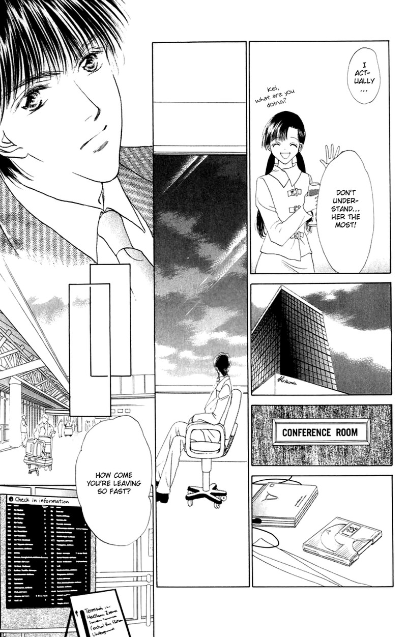 Tenshi No Uta Chapter 31 Page 8