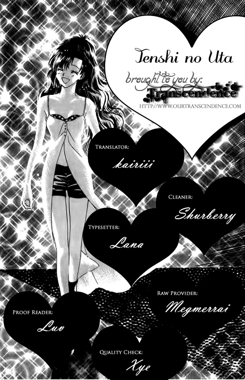 Tenshi No Uta Chapter 32 Page 6