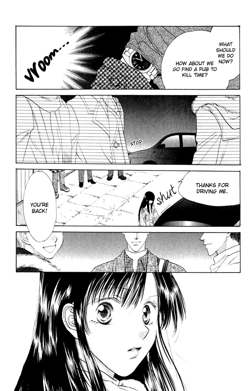 Tenshi No Uta Chapter 33 Page 14