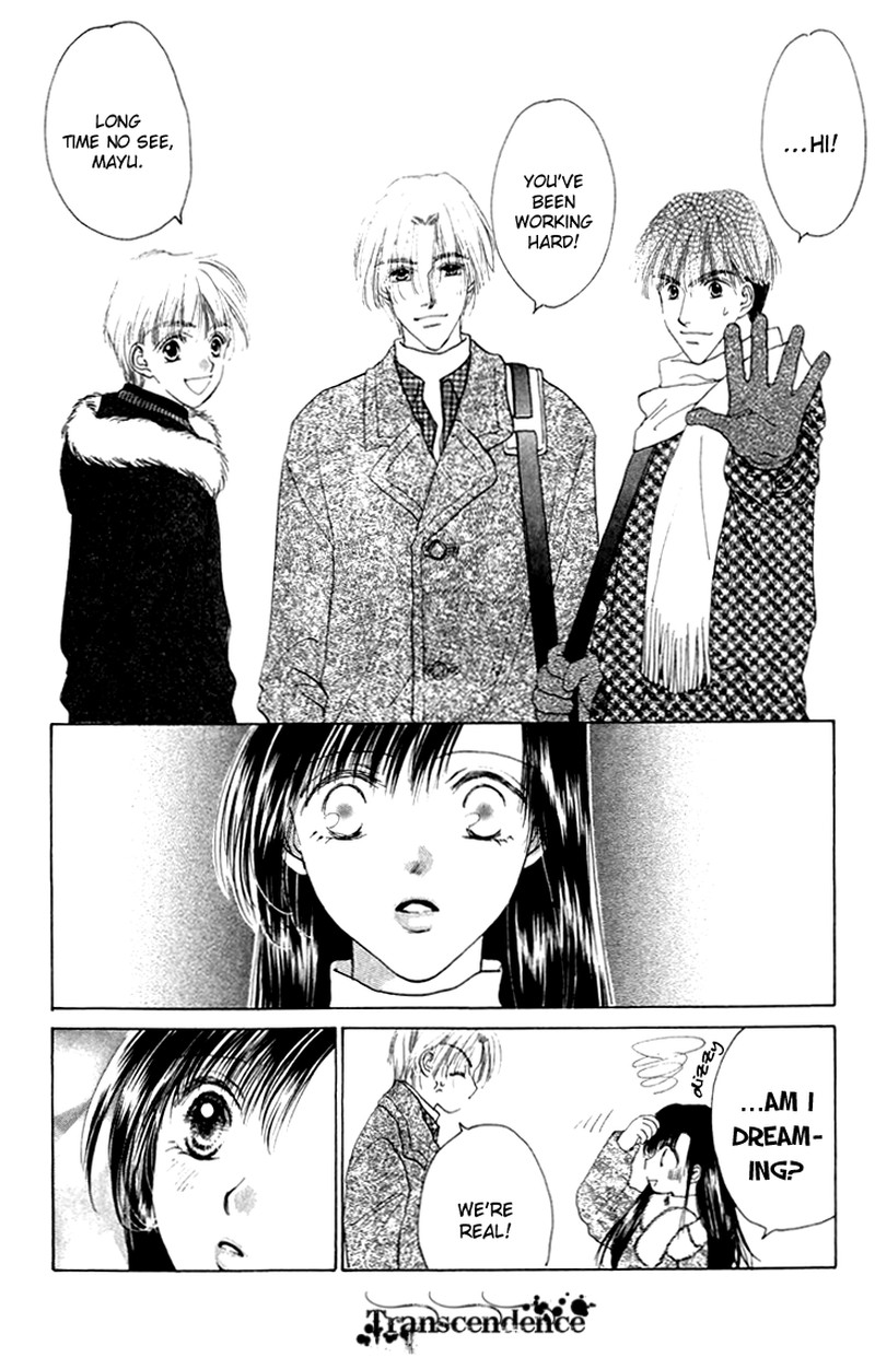 Tenshi No Uta Chapter 33 Page 15