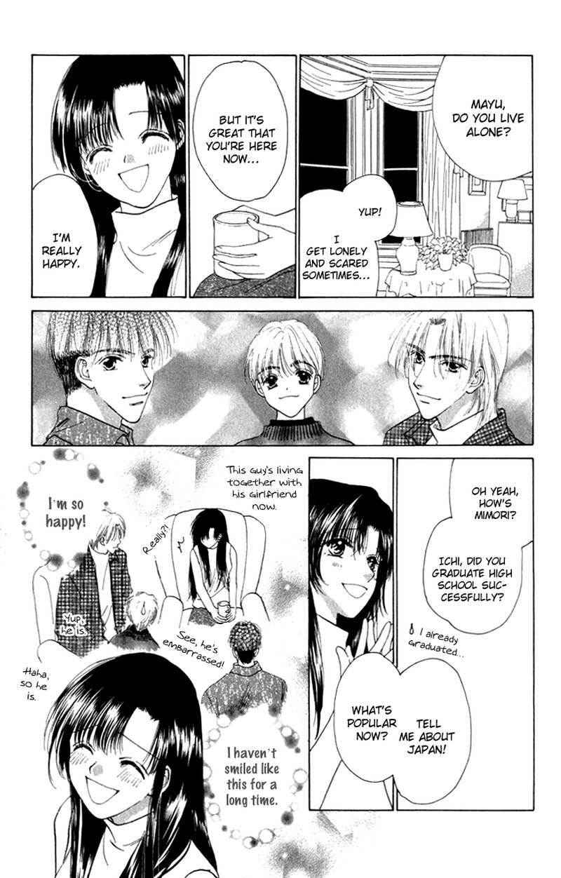 Tenshi No Uta Chapter 33 Page 17