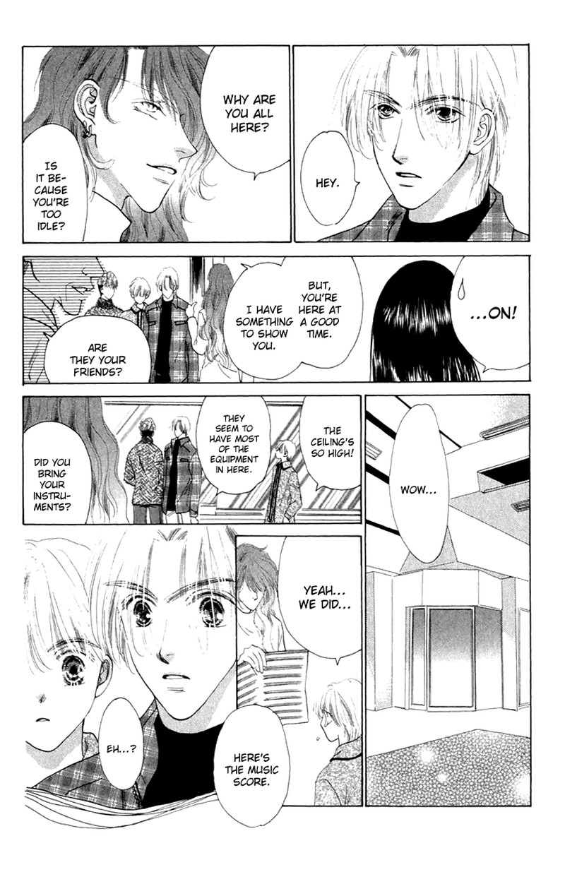 Tenshi No Uta Chapter 33 Page 23