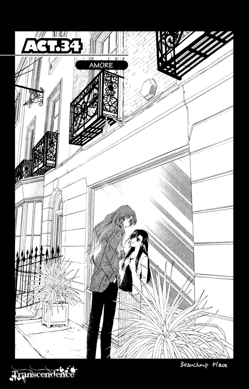 Tenshi No Uta Chapter 34 Page 2