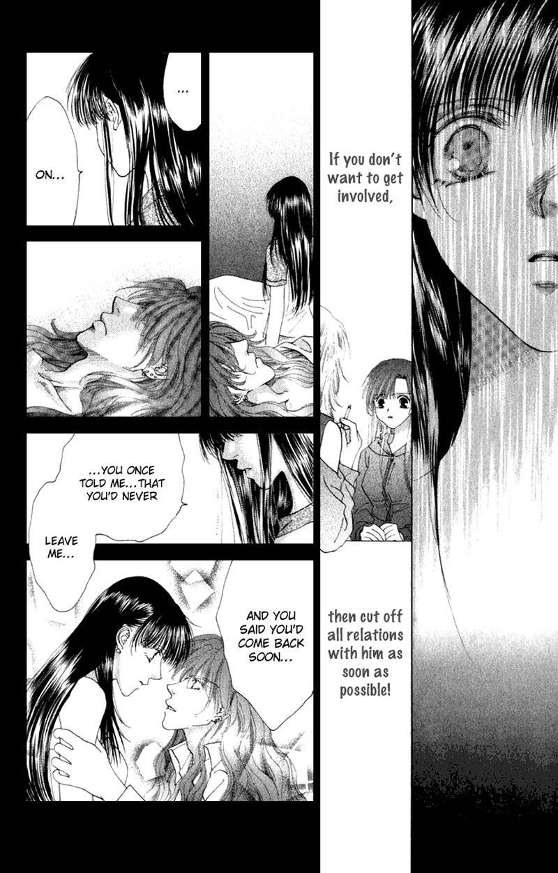 Tenshi No Uta Chapter 35 Page 17