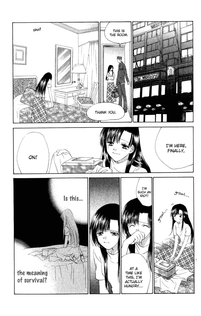 Tenshi No Uta Chapter 35 Page 32