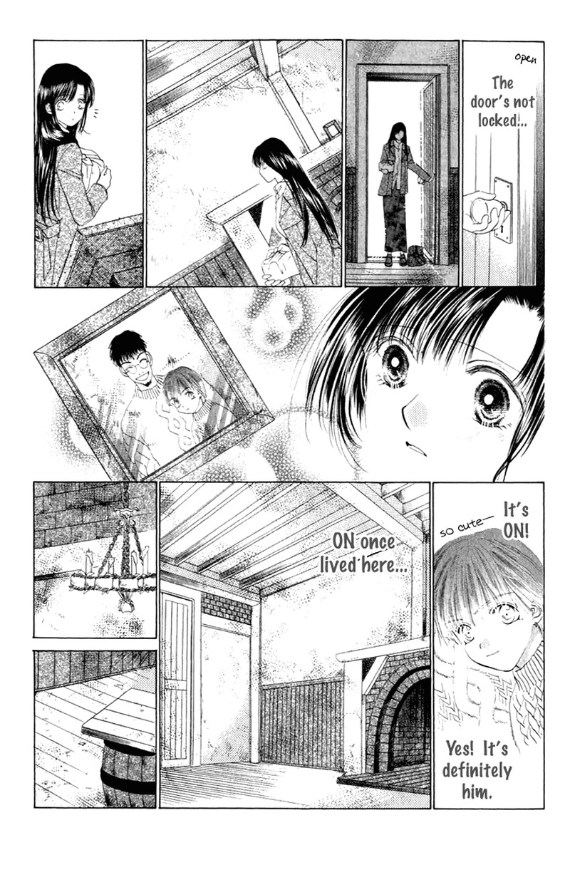 Tenshi No Uta Chapter 36 Page 10