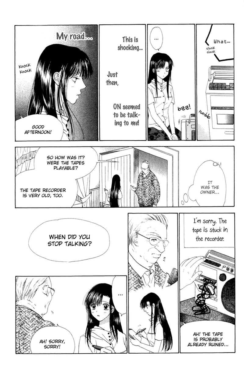 Tenshi No Uta Chapter 36 Page 18