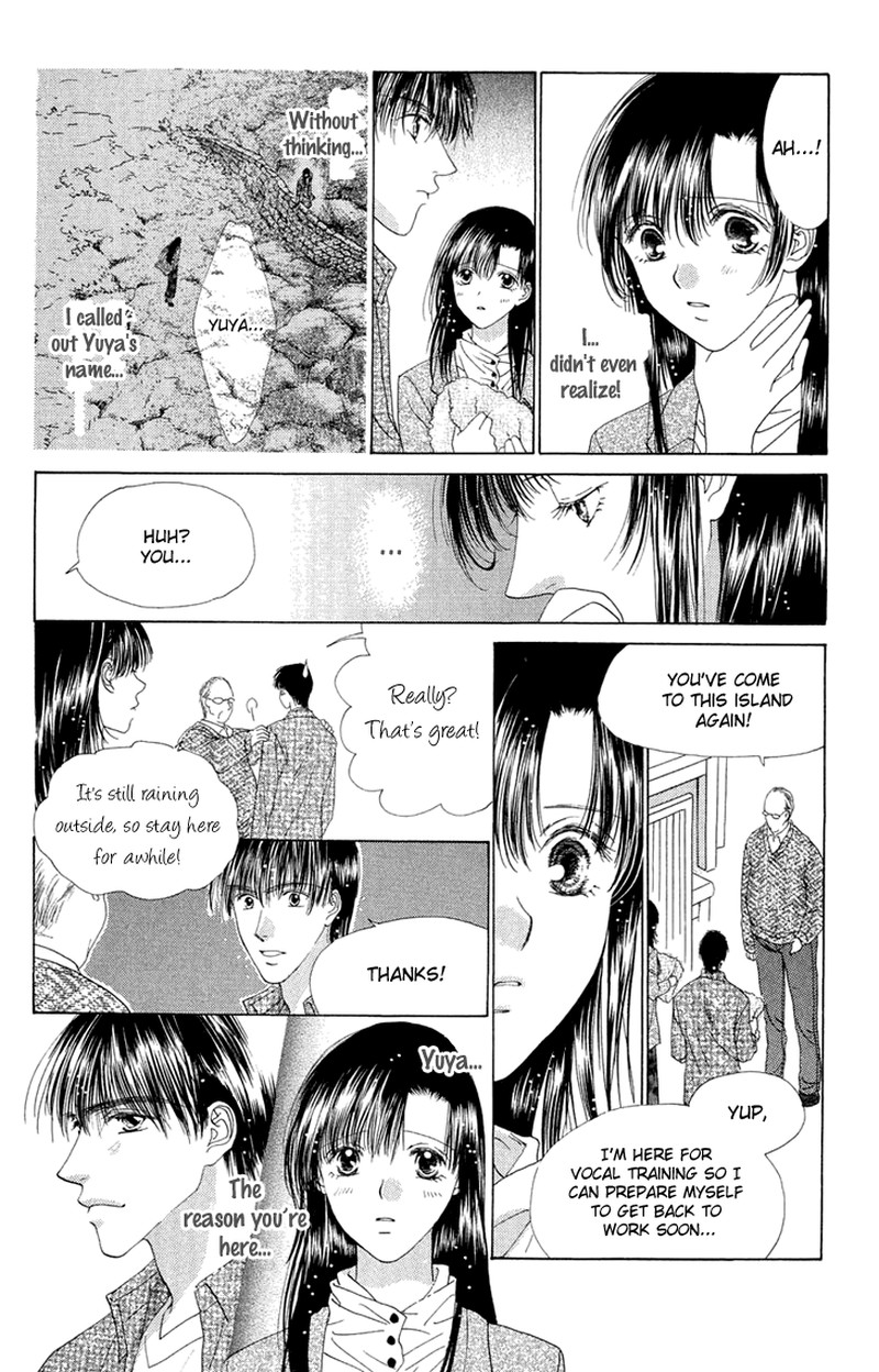 Tenshi No Uta Chapter 37 Page 11