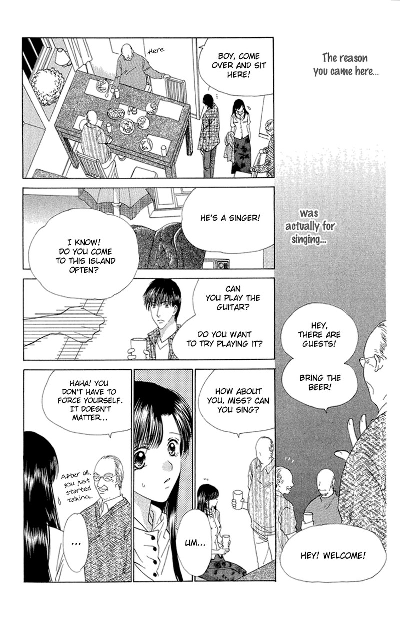 Tenshi No Uta Chapter 37 Page 12