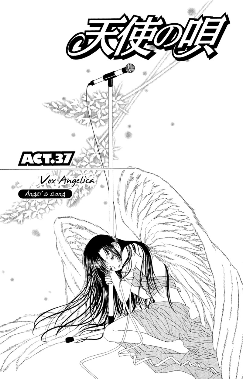 Tenshi No Uta Chapter 37 Page 4