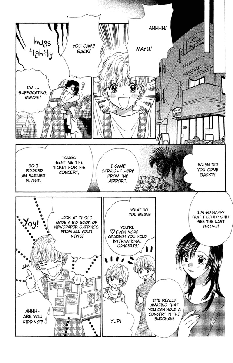 Tenshi No Uta Chapter 38 Page 10