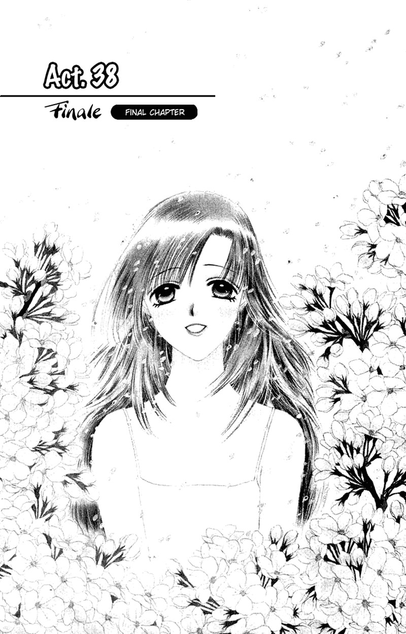 Tenshi No Uta Chapter 38 Page 2