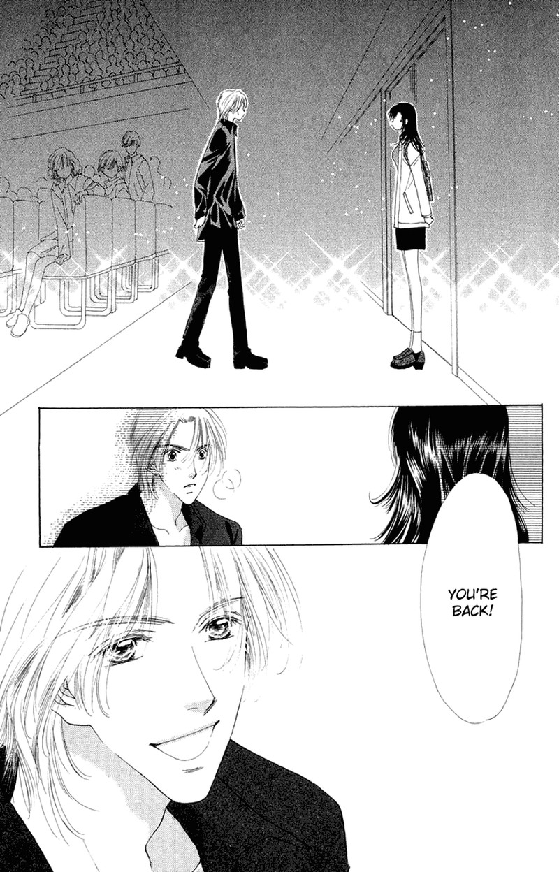 Tenshi No Uta Chapter 38 Page 8