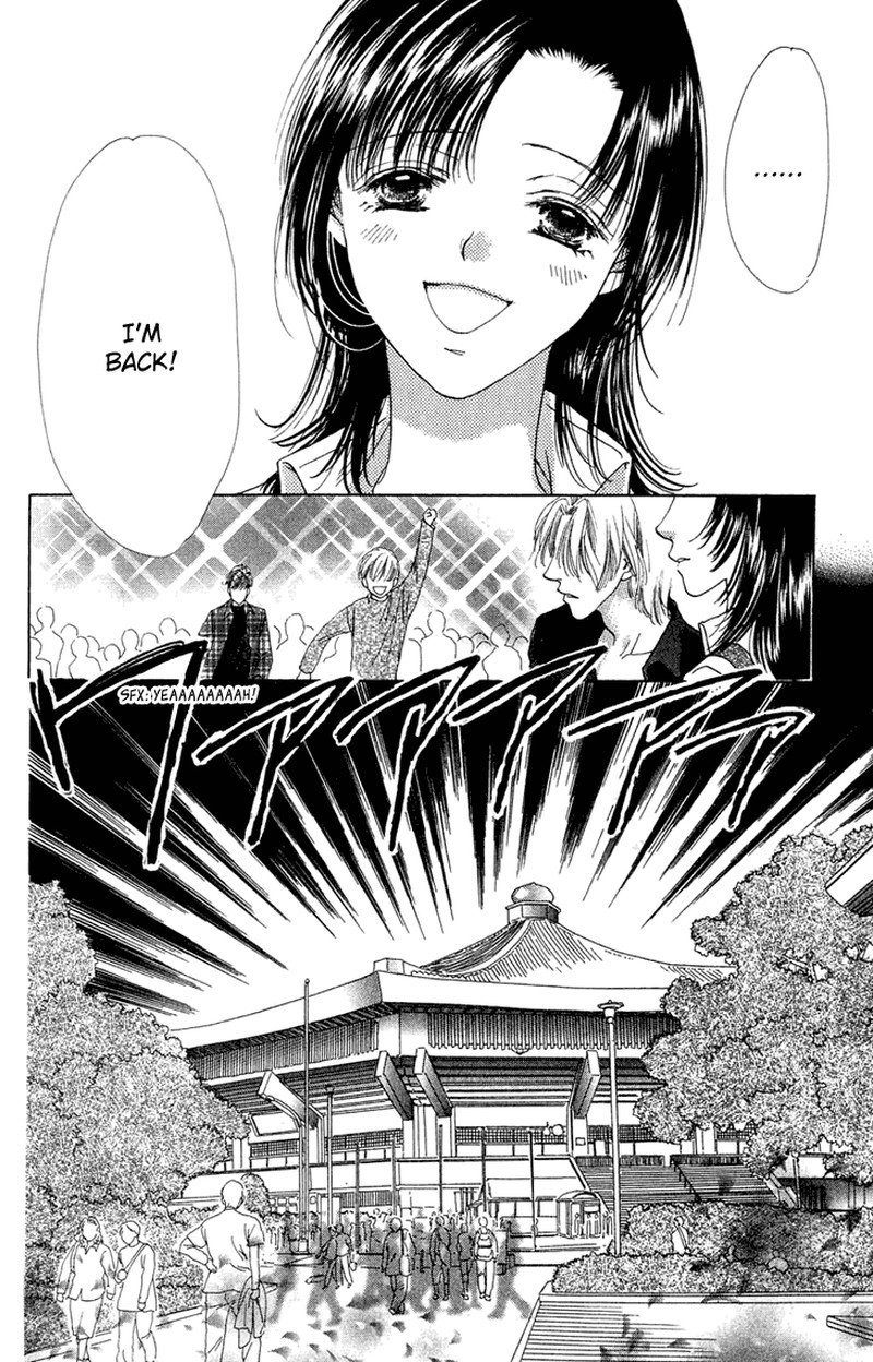 Tenshi No Uta Chapter 38 Page 9