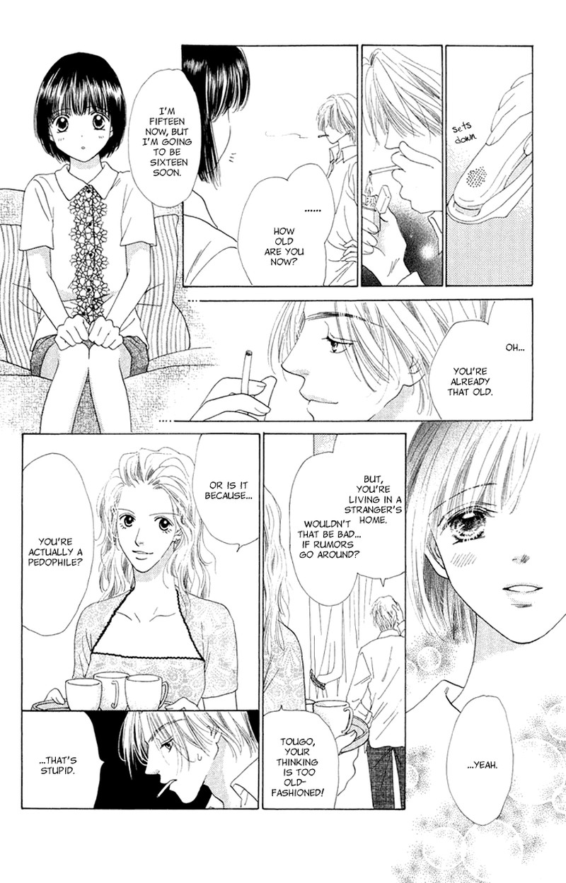 Tenshi No Uta Chapter 38e Page 25