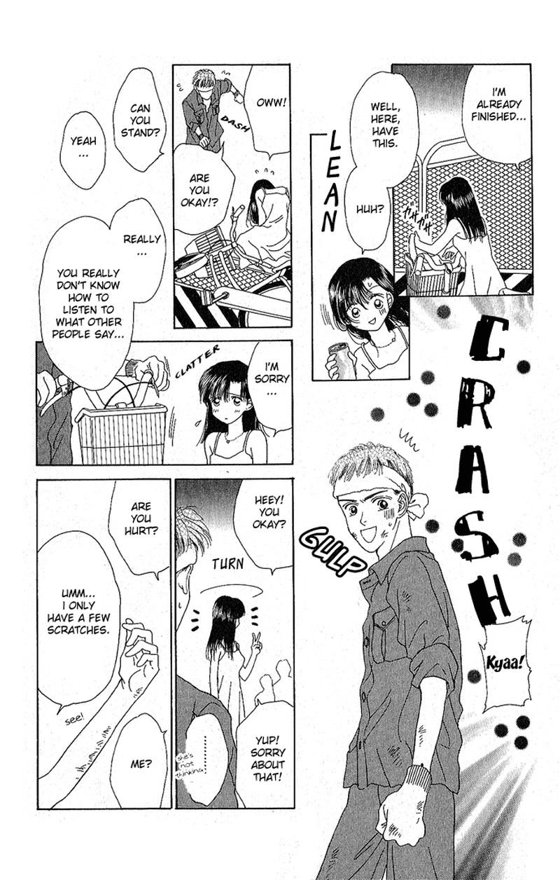 Tenshi No Uta Chapter 4 Page 10