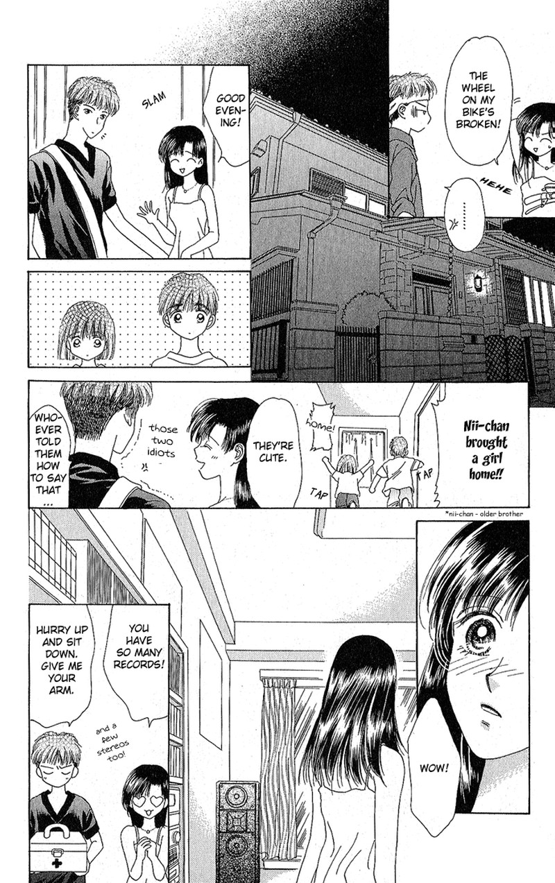 Tenshi No Uta Chapter 4 Page 11