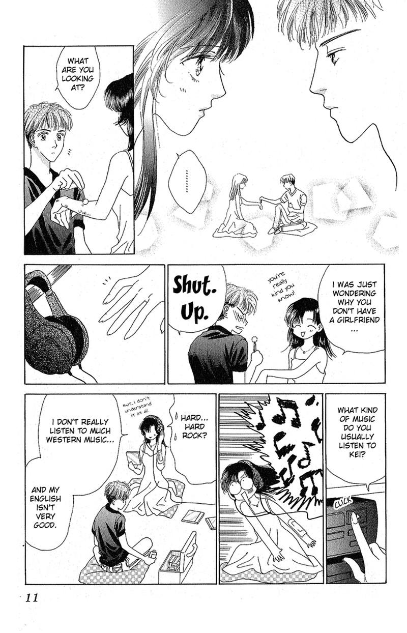 Tenshi No Uta Chapter 4 Page 12