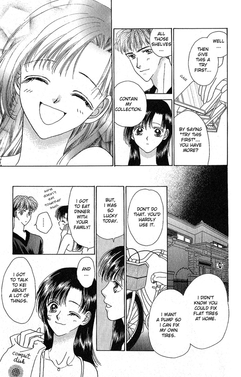 Tenshi No Uta Chapter 4 Page 14