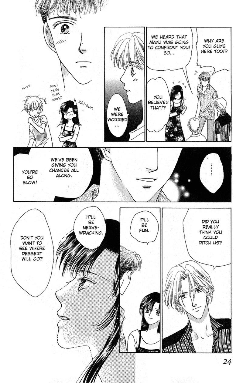 Tenshi No Uta Chapter 4 Page 25