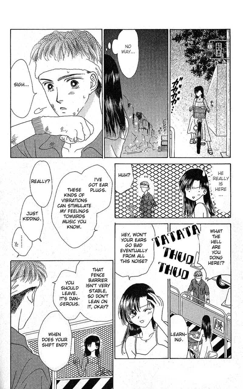 Tenshi No Uta Chapter 4 Page 9