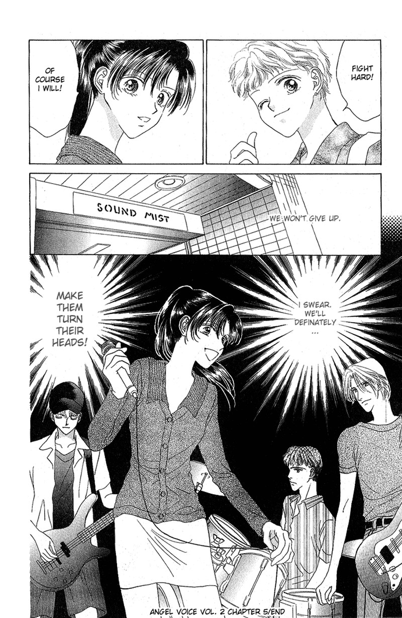 Tenshi No Uta Chapter 5 Page 40