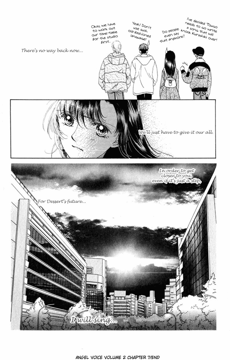 Tenshi No Uta Chapter 7 Page 38