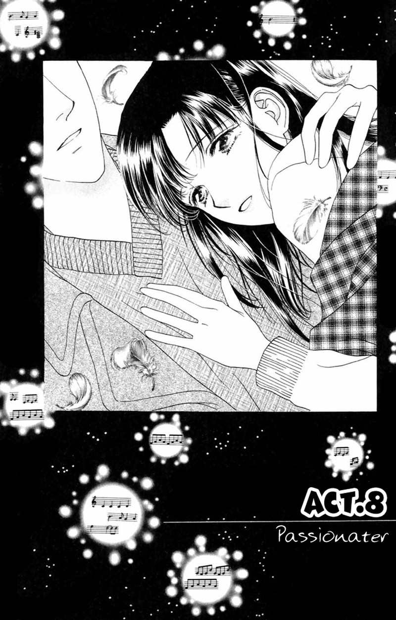Tenshi No Uta Chapter 8 Page 1