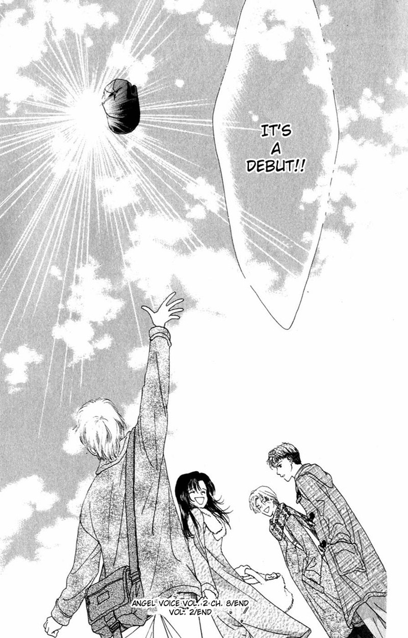 Tenshi No Uta Chapter 8 Page 35