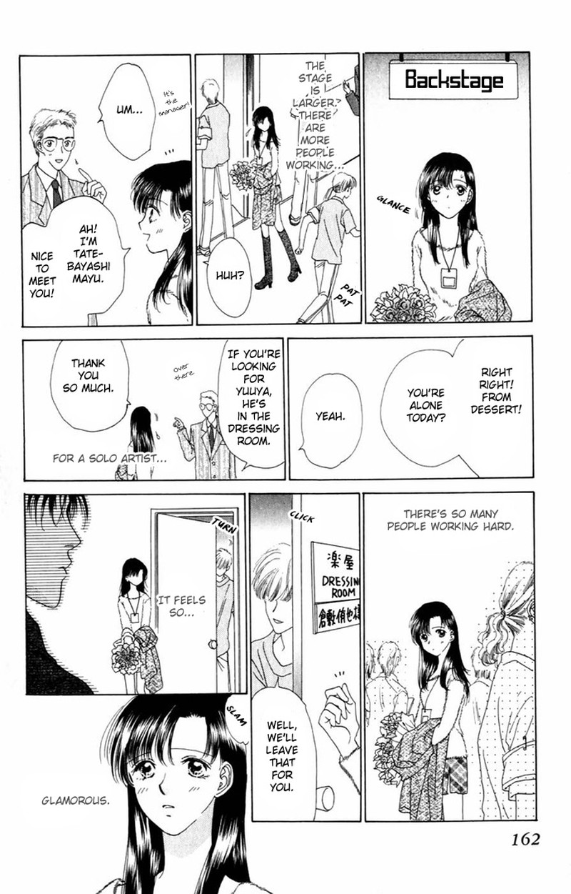 Tenshi No Uta Chapter 8 Page 4