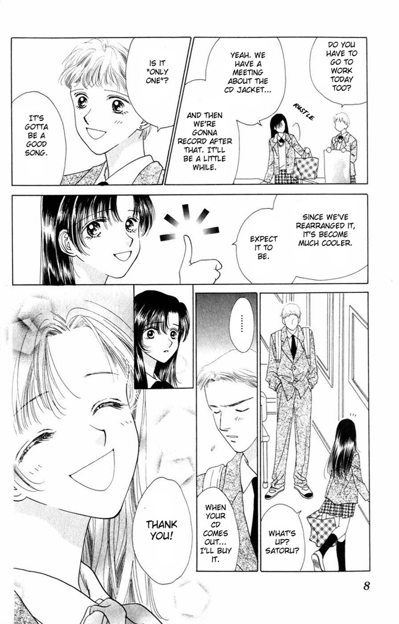 Tenshi No Uta Chapter 9 Page 10