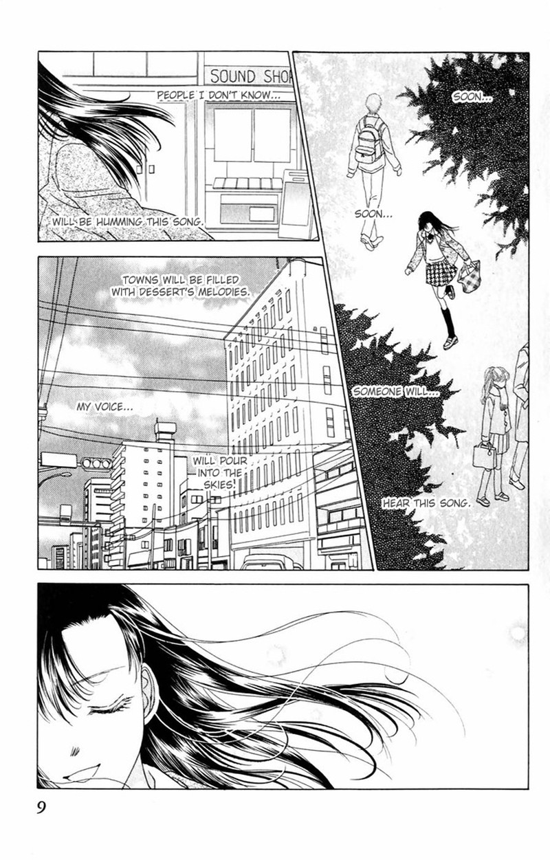 Tenshi No Uta Chapter 9 Page 11