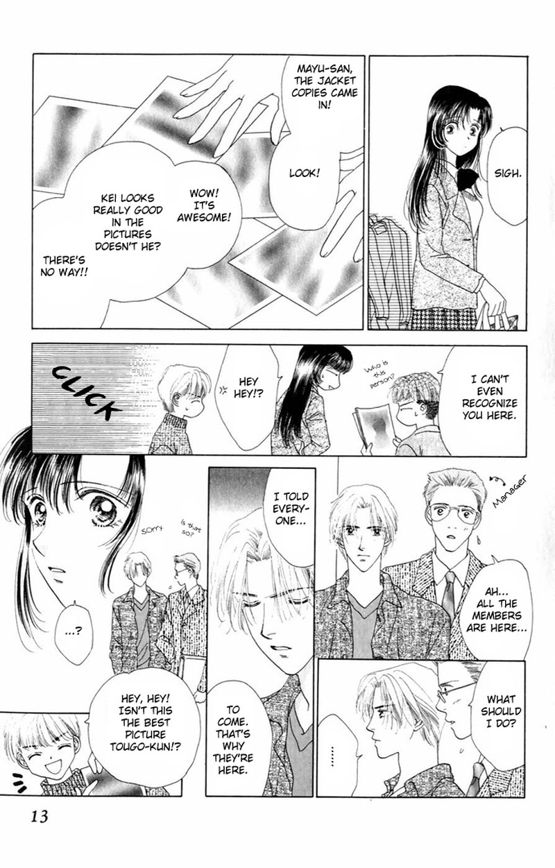 Tenshi No Uta Chapter 9 Page 15
