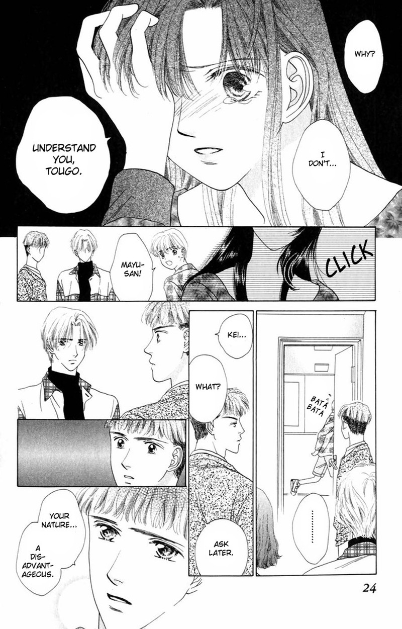 Tenshi No Uta Chapter 9 Page 26