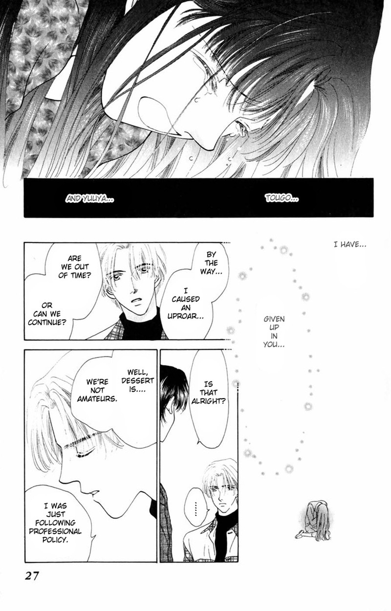Tenshi No Uta Chapter 9 Page 29
