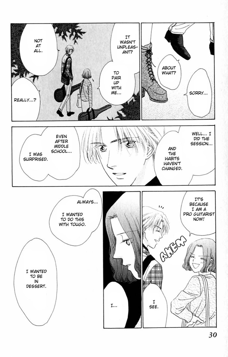 Tenshi No Uta Chapter 9 Page 32